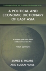 A Political and Economic Dictionary of East Asia - Book