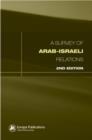 Survey of Arab-Israeli Relations - Book