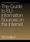 The Guide to EU Information Sources on the Internet - Book