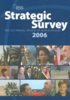 Strategic Survey 2005–2006 - Book