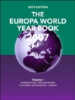 The Europa World Year Book 2007 - Book