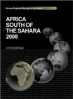 Africa South of the Sahara 2008 - Book