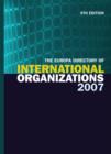 The Europa Directory of International Organizations 2007 - Book