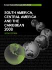 South America, Central America and the Caribbean 2008 - Book