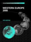 Western Europe 2008 - Book
