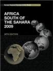 Africa South of the Sahara 2009 - Book