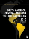 South America, Central America and the Caribbean 2010 - Book