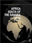 Africa South of the Sahara 2010 - Book