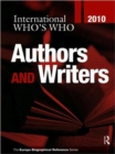 International Who's Who of Authors & Writers 2010 - Book