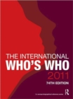 The International Who's Who 2011 - Book