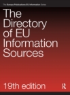 The Directory of EU Information Sources 2010 - Book