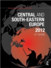 Central and South-Eastern Europe 2012 - Book
