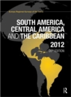 South America, Central America and the Caribbean 2012 - Book