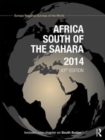Africa South of the Sahara 2014 - Book