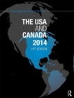 The USA and Canada 2014 - Book
