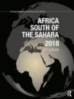Africa South of the Sahara 2018 - Book