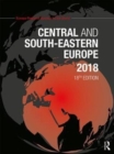 Central and South-Eastern Europe 2018 - Book