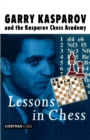Lessons in Chess - Book