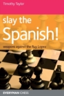 Slay the Spanish! - Book