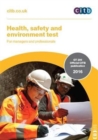 Health, Safety and Environment Test for Managers and Professionals: GT 200 - Book
