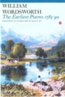 William Wordsworth : The Earliest Poems 1785-90 - Book