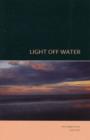Lights Off Water : XXV Catalan Poems - Book