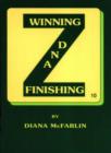 Winning and Finishing : Unofficial Scrabble Players' Book of Two and Three Letter Words - Book