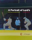 Portrait of Lord's: 200 Years of Cricket History - Book
