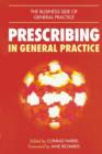 Prescribing in General Practice - Book