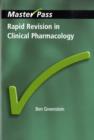 Rapid Revision in Clinical Pharmacology - Book
