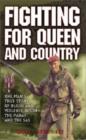 Fighting for Queen and Country - Book