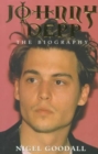 Johnny Depp : The Biography - Book
