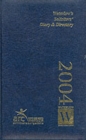 Waterlow's Solicitors' and Barristers' Diary Range 2004 : Deluxe Diary and Directory - Book