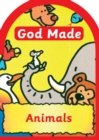 God made Animals - Book