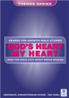 God's Heart, My Heart : What the Bible says about World Mission - Book
