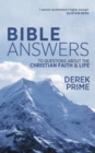 Bible Answers : To Questions About the Christian Faith & Life - Book