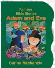Famous Bible Stories Adam and Eve - Book