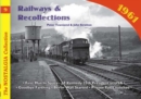 Railways and Recollections : 1961 - Book