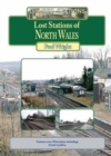 Lost Stations of North Wales - Book