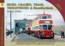 Buses, Coaches, Trams and Trolleybus Recollections 1963 - Book