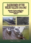 Railwaymen of the Welsh Valleys Vol 2 - Book