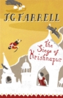 The Siege Of Krishnapur : Winner of the Booker Prize - Book