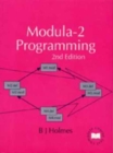 Modula-2 Programming - Book
