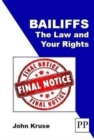 Bailiffs: The Law and Your Rights - Book