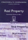 Real Property : Cases and Statutes - Book