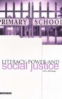 Literacy, Power and Social Justice - Book