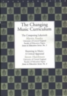 The Changing Music Curriculum - Book