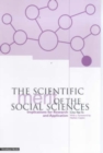 The Scientific Merit of the Social Sciences : Implications for Research and Application - Book