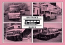 British Motor Buses : A Pictorial Review - Book