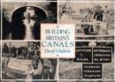 Building Britain's Canals - Book